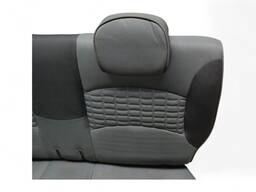 BANCO TRASEIRO STRADA ADVENTURE CABINE DUPLA 2009 A 2020