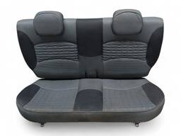 BANCO TRASEIRO STRADA ADVENTURE CABINE DUPLA 2009 A 2020