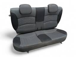 BANCO TRASEIRO STRADA ADVENTURE CABINE DUPLA 2009 A 2020