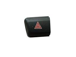 Botão Interruptor Comando Pisca Alerta Peugeot 208 2019 Prat