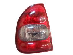 Lanterna Traseira Esquerda Corsa Classic 2000/2010 Cristal