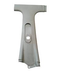 Moldura Coluna Porta L.e Fox Original Vw (Usado)