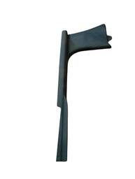 Soleira Porta Dianteira Direita Vw Fox 2007 Detalhe (Usado)