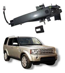 Maçaneta Externa Land Rover Discovery 3 4 Dianteira Esquerda