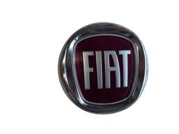 Emblema Fiat Grade Idea Doblo 2007 A 2010 Original