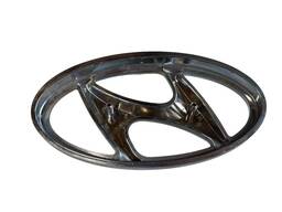 EMBLEMA GRADE RADIADOR HB20 HATCH SEDAN 2020 A 2022 ORIGINAL