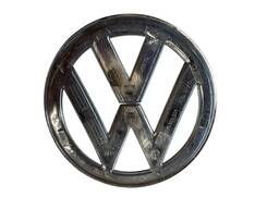 EMBLEMA GRADE GOL SAVEIRO VOYAGE G6 G7 13 14 15 2017 CROMADO