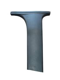 Moldura Inferior Coluna Central Esquerda Vw Fox Spacefox