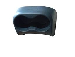 Porta Copos Fiat Uno Vivace 2012 A 2015 Preto