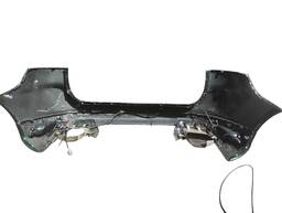 PARACHOQUE TRASEIRO VOLVO XC60 2009 2010 A 2013