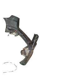 PARACHOQUE TRASEIRO VOLVO XC60 2009 2010 A 2013