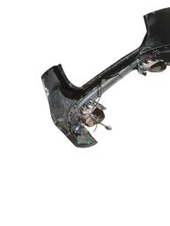 PARACHOQUE TRASEIRO VOLVO XC60 2009 2010 A 2013