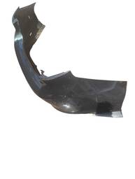 PARACHOQUE TRASEIRO NEW FIESTA SEDAN MEXICANO 2011 A 2013