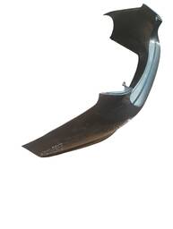 PARACHOQUE TRASEIRO NEW FIESTA SEDAN MEXICANO 2011 A 2013