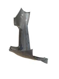 PARACHOQUE TRASEIRO NEW FIESTA SEDAN MEXICANO 2011 A 2013