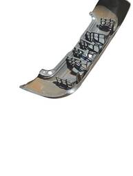 PARACHOQUE TRASEIRO UNO VIVACE 2011 2012 A 2016