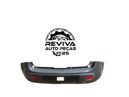 Parachoque Traseiro Uno Vivace 2011 2012 a 2016