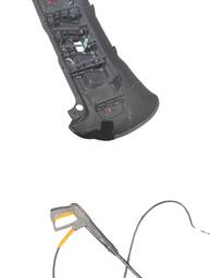 PARACHOQUE TRASEIRO UNO VIVACE 2011 2012 A 2016