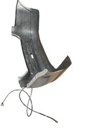 PARACHOQUE TRASEIRO GRAND SIENA 2012 2013 A 2021