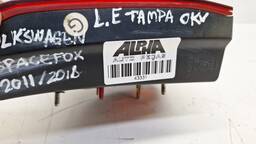 LANTERNA TRASEIRA ESQUERDA SPACEFOX 11/14 (MALA)