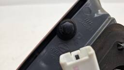 LANTERNA TRASEIRA DIREITA VERACRUZ 2007 A 2012 (MALA) LED