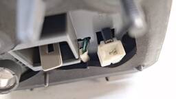 LANTERNA TRASEIRA ESQUERDA VERACRUZ 2007 A 2012 (MALA) LED