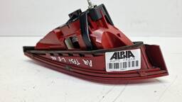 LANTERNA TRASEIRA ESQUERDA AUDI A4 2009 A 2012 (MALA)
