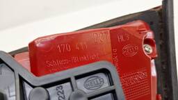 LANTERNA TRASEIRA ESQUERDA AUDI A4 2009 A 2012 (MALA)