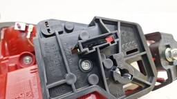 LANTERNA TRASEIRA ESQUERDA AUDI A4 2009 A 2012 (MALA)