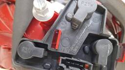 LANTERNA TRASEIRA DIREITA JETTA 2011 A 2014 (MALA) S/ LED