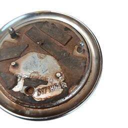 EMBLEMA GRADE DIANTEIRA FIAT UNO MILLE PALIO STRADA SIENA 