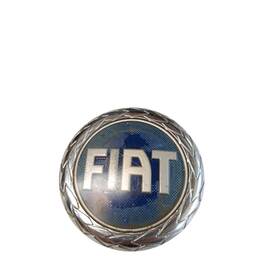 Emblema Grade Dianteira Fiat Uno Mille Palio Strada Siena 