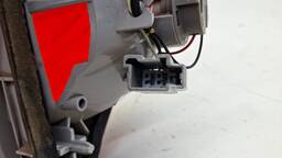 LANTERNA TRASEIRA ESQUERDA FOCUS SEDAN 2014 A 2015 (MALA)