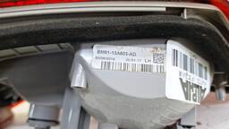 LANTERNA TRASEIRA ESQUERDA FOCUS SEDAN 2014 A 2015 (MALA)