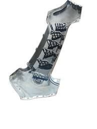 PARACHOQUE TRASEIRO PALIO G5 2012 2013 A 2017