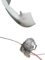 PARACHOQUE TRASEIRO PALIO G5 2012 2013 A 2017