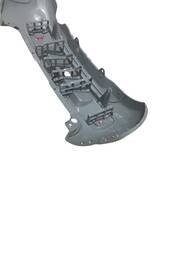 PARACHOQUE TRASEIRO UNO VIVACE 2011 2012 A 2016