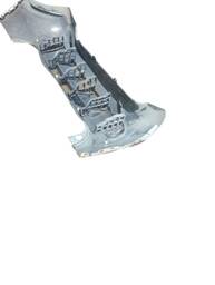 PARACHOQUE TRASEIRO PALIO G5 SPORTING 2012 2013 A 2017