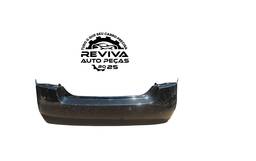 Parachoque Traseiro Sentra 2007 2008 a 2013