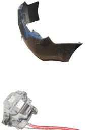 PARACHOQUE TRASEIRO SENTRA 2007 2008 A 2013