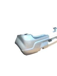 PARACHOQUE TRASEIRO SANDERO 2008 2009 A 2014