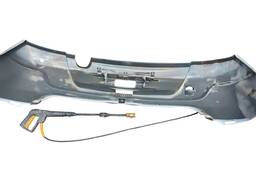 PARACHOQUE TRASEIRO SANDERO 2008 2009 A 2014