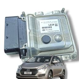 Modulo Injeção Hyundai Hb20 3911104220 0261s18067 L610