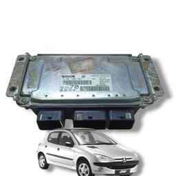 Módulo Injeção C3 E 206 1.4 0261208883 9658552580