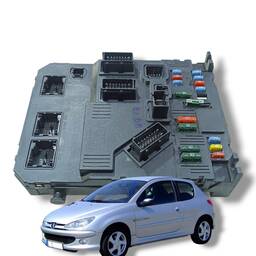 Módulo Bsi Peugeot 206/207 2004/2008 - S118085220 A