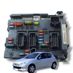 CAIXA FUSIVEIS B2 B3 B5 CITROEN C3 2008 2009 2010 2011