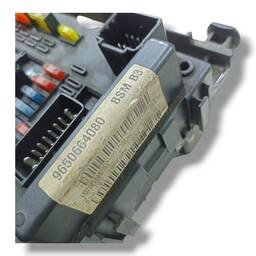 CAIXA FUSIVEIS B2 B3 B5 CITROEN C3 2008 2009 2010 2011