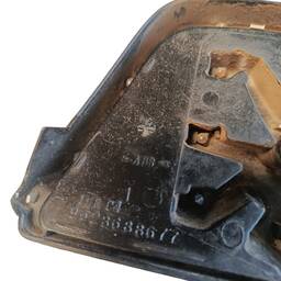 EMBLEMA GRADE DIANTEIRO PEUGEOT 206 1999 A 2008