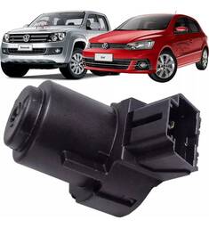 Comutador Partida Vw Gol G6 G7 G8 Saveio Voyage Fox Amarok