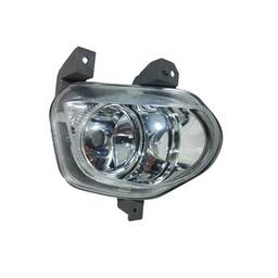 FAROL AUXILHAR FORD FIESTA LADO DIREITO 2003 A 2007